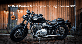 10 Great Cruiser Motorcycles for Beginners in 2023 | XYZCTEM®