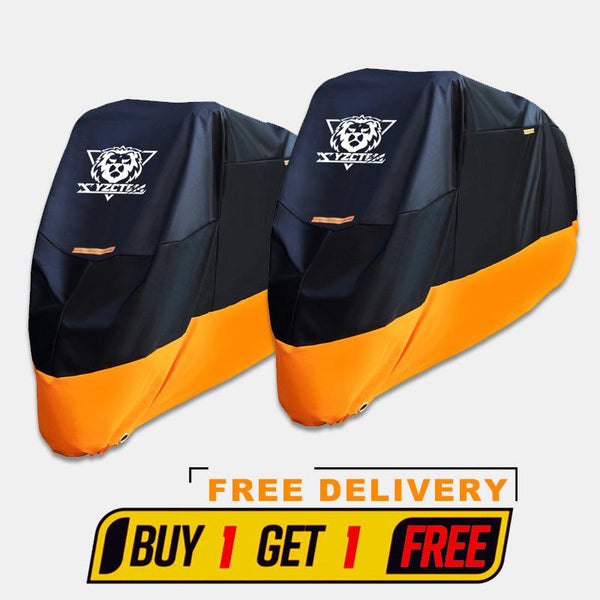 Xyzctem all store season motorcycle cover