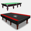 bar with pool table | pool table cover - XYZCTEM®