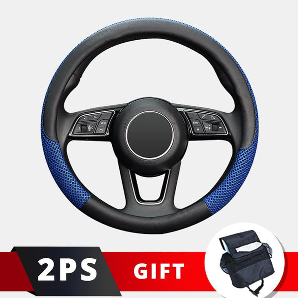 2pcs Steering Wheel Cover XYZCTEM®