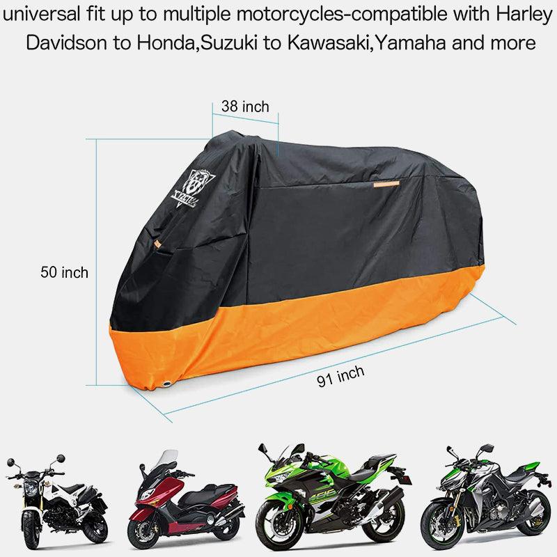 Cycle gear deals motorcycle cover